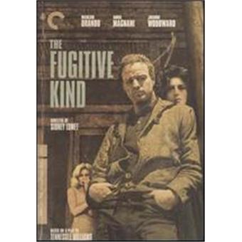 The Fugitive Kind [Criterion Collection] [2 Discs] - DVD Zone 1 - 1